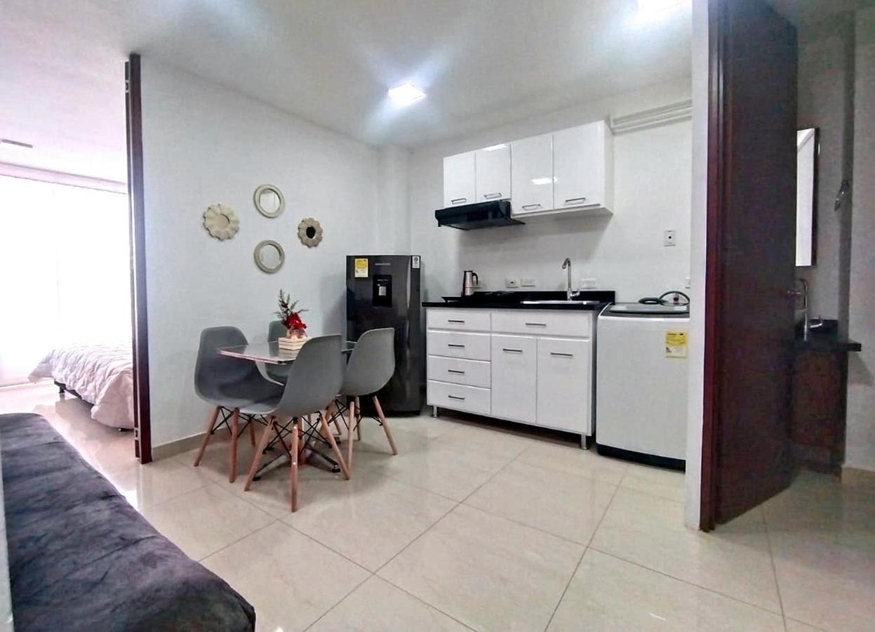 Apartasuites Aaa Modelia בוגוטה מראה חיצוני תמונה