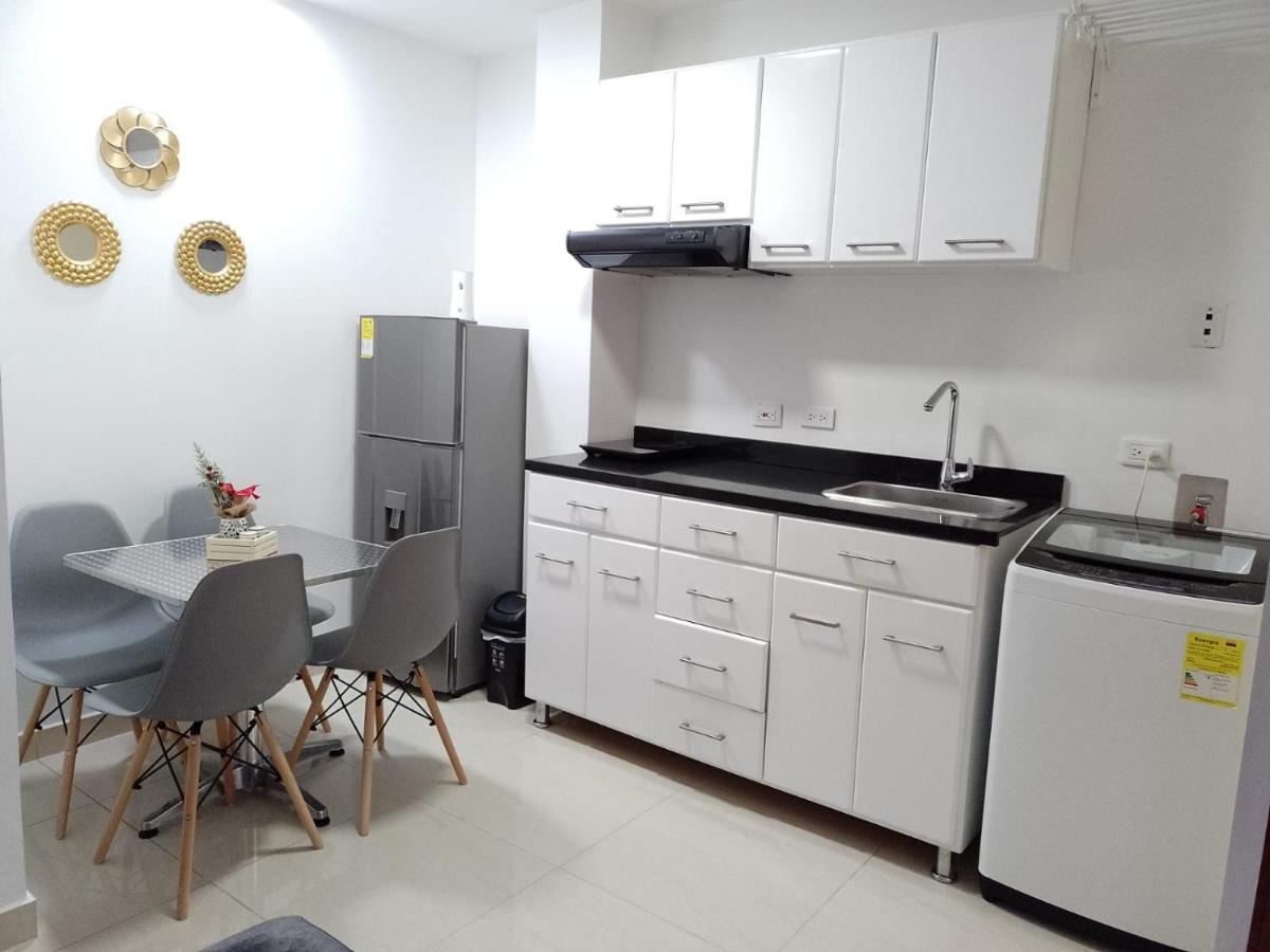 Apartasuites Aaa Modelia בוגוטה מראה חיצוני תמונה