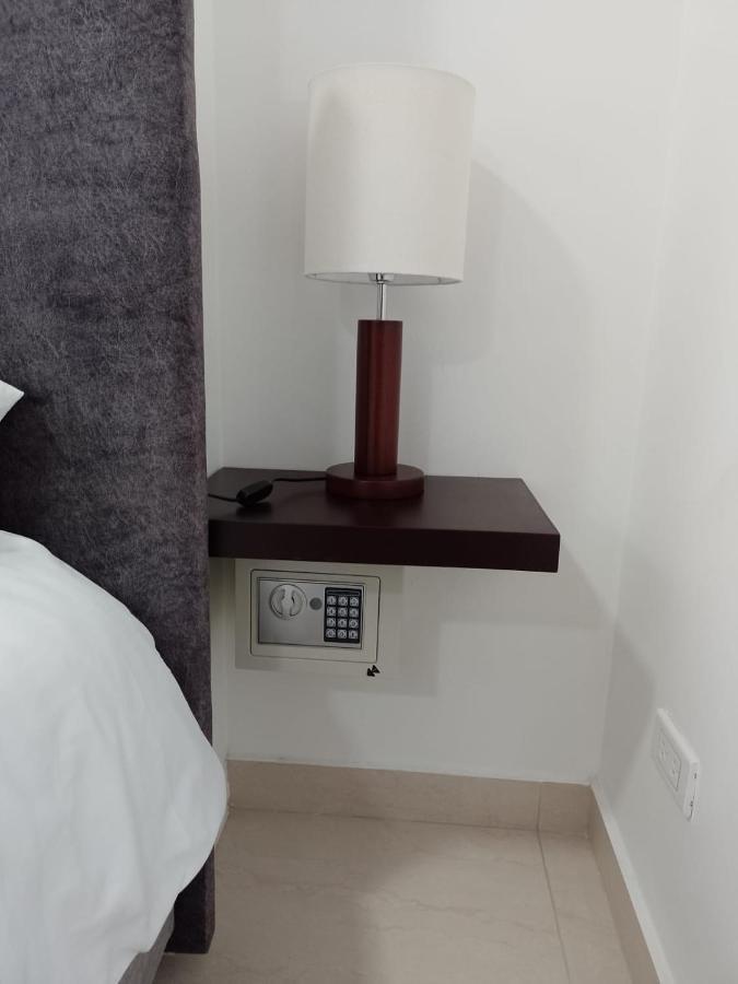 Apartasuites Aaa Modelia בוגוטה מראה חיצוני תמונה